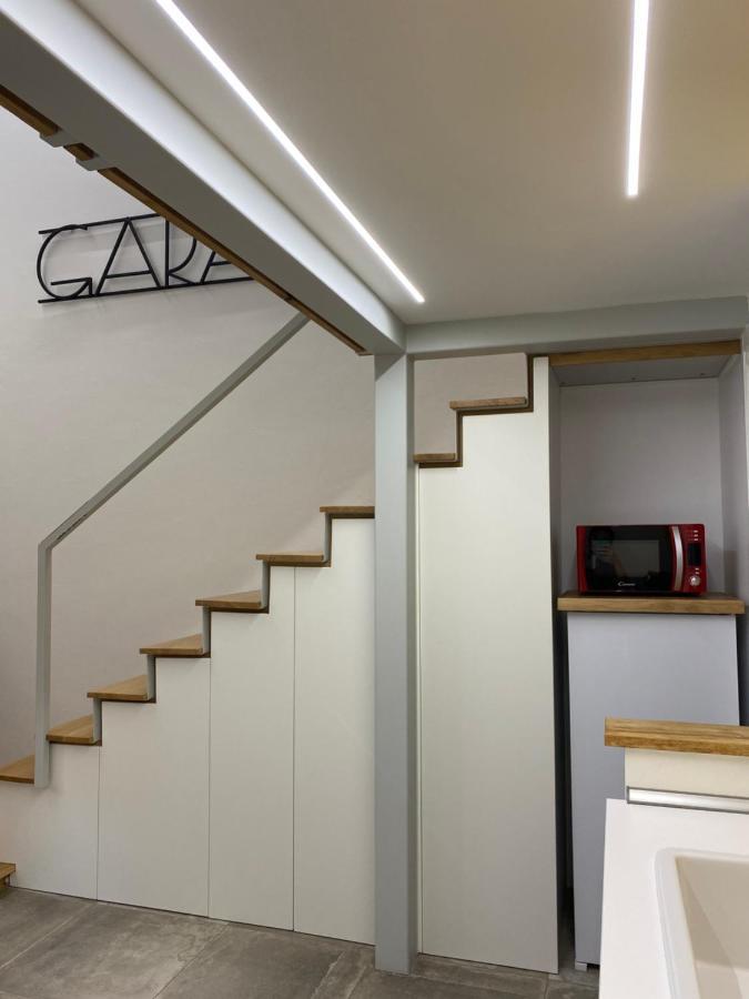 Silvano Cozy Loft ボローニャ エクステリア 写真
