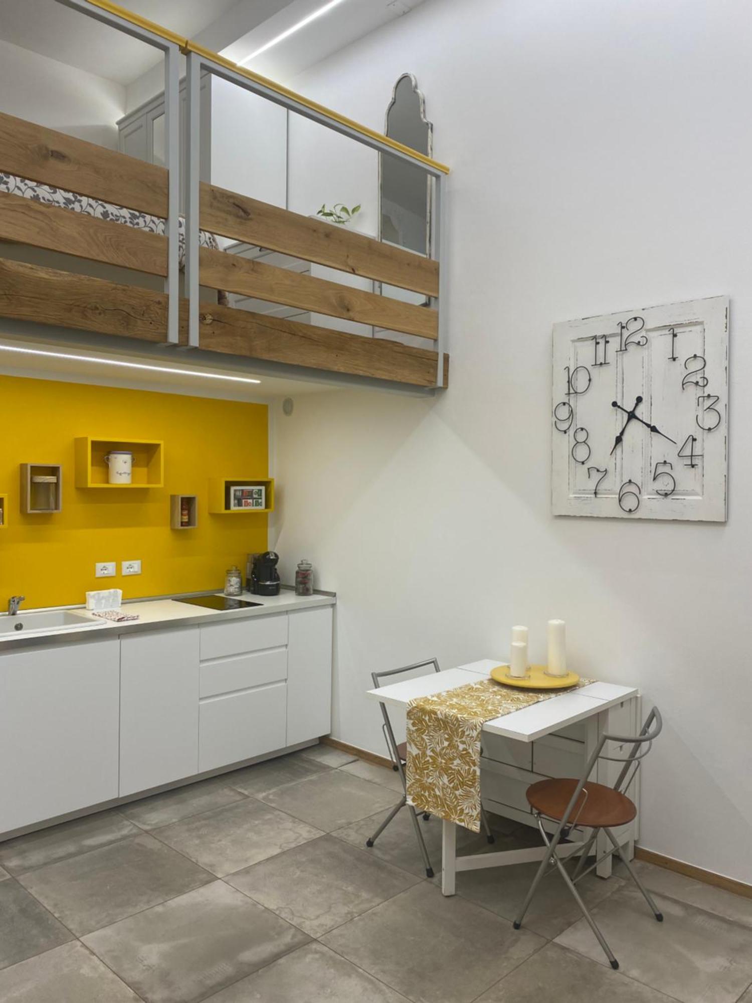 Silvano Cozy Loft ボローニャ エクステリア 写真