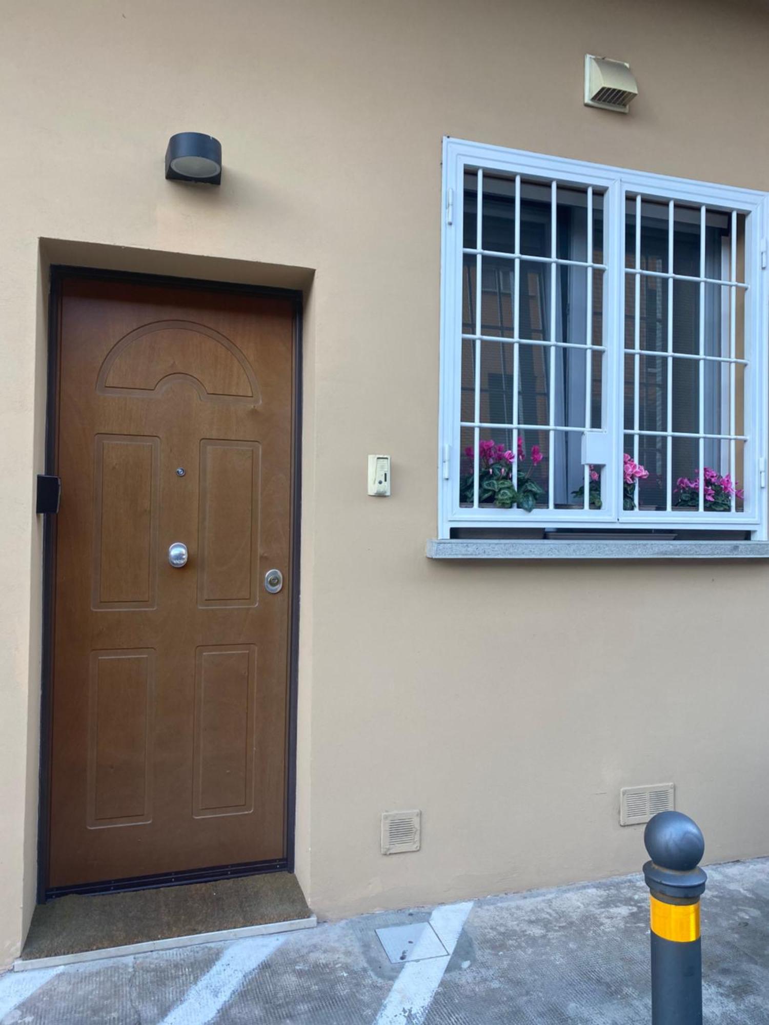 Silvano Cozy Loft ボローニャ エクステリア 写真